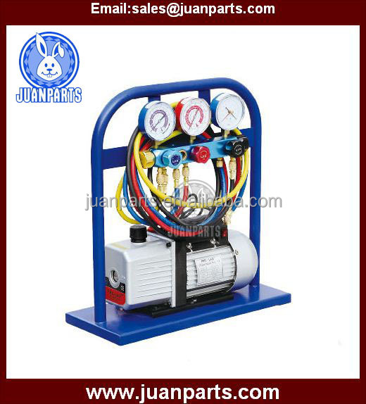 Refrigerant charging, bx-36571 refrigerant charging machine