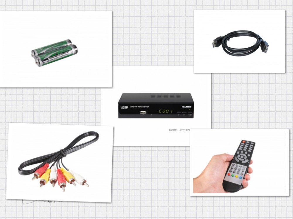 最新の低コスト hd デジタル dvb-t2 ロシア仕入れ・メーカー・工場