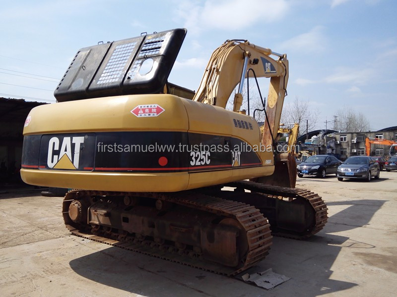 Caterpillar 325cショベル仕入れ・メーカー・工場