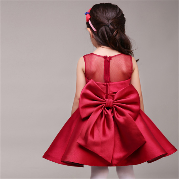2015 New Arrival Fashion Sequins Kids Evening Dresses In Istanbul
