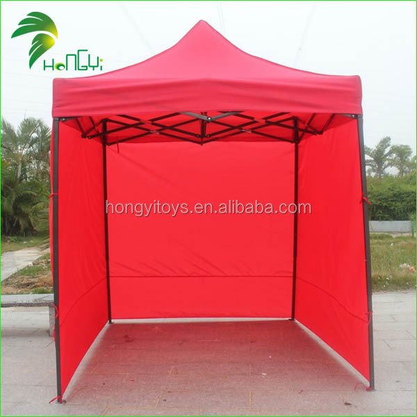 2X2 Folding Tent