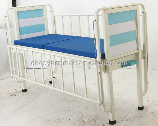 良好な価格と最高のquanlity1クランク赤ちゃん赤ちゃんの病院のベッド仕入れ・メーカー・工場