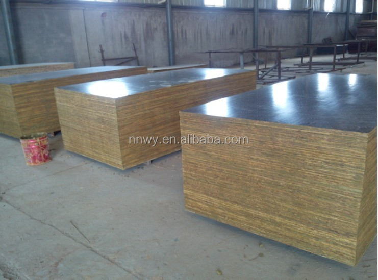 100% Solid bamboo plywood for furniture from china factory