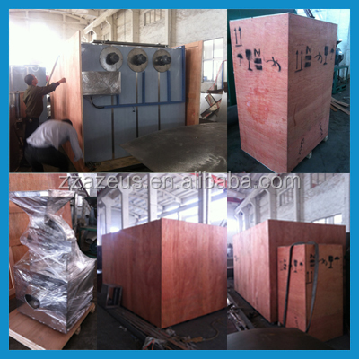 CE certificated garlic processing machines/garlic peeling machine/garlic powder equipment