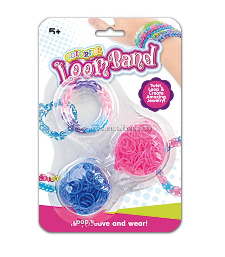 ・カラフルなloomband63662#girlsジュエリー問屋・仕入れ・卸・卸売り