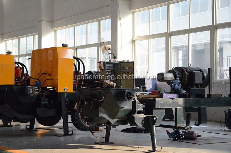 ディーゼル転送hbt40-11rsコンクリートポンプ油圧部品仕入れ・メーカー・工場