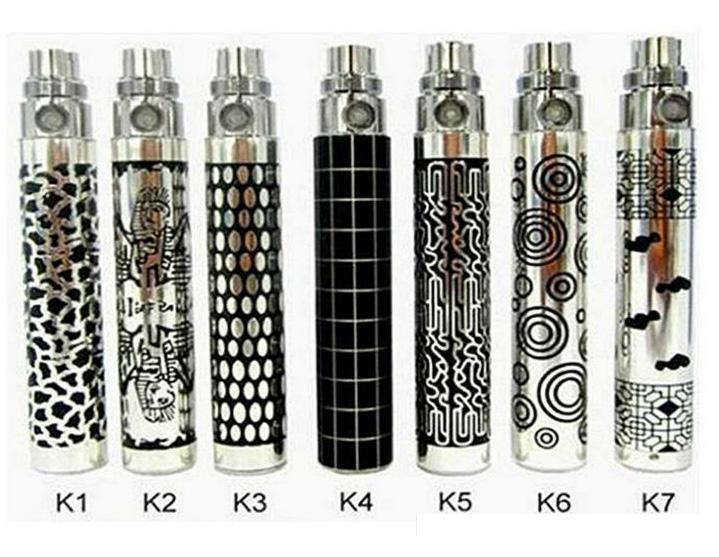 e cigarette 1100mah ego battery eGo k batteries