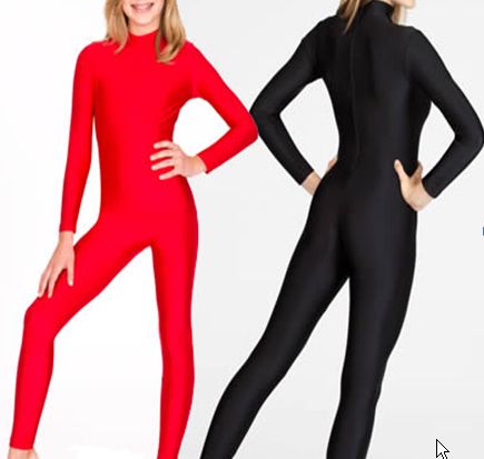 シニーm000681スパンデックスライクラシニー女性足のモックネックユニタードダンスユニタード問屋・仕入れ・卸・卸売り