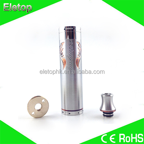 Eletop high quality 1:1 clone rebuildable V2 atomizer tobh atty