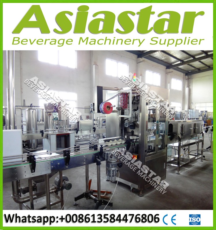 sleeve label machine (4)