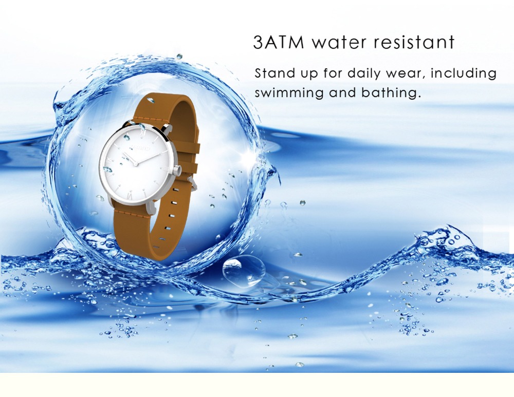 クオーツステンレス鋼腕時計防水レザーウォッチスポーツウオッチ仕入れ・メーカー・工場