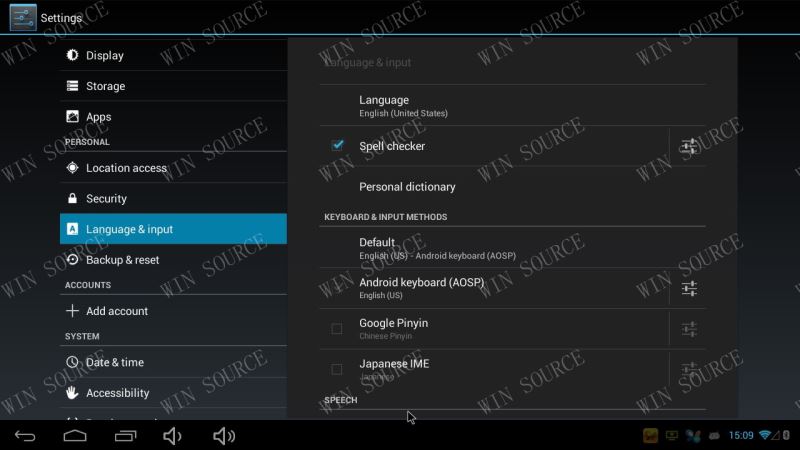 (Win Source) m8 smart tv box android 4.4 kitkat問屋・仕入れ・卸・卸売り