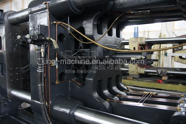 INJECTION MOULDING MACHINE FOR CAPS injection moulding machine for caps: