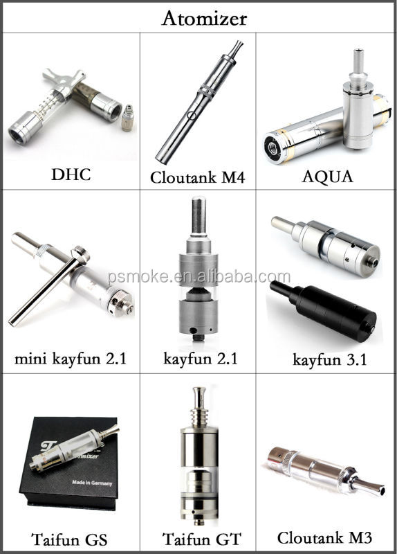 2014 Psmoke 1:1 clone stainless steel dual 18650 battery Gi2 Box Mod 100w