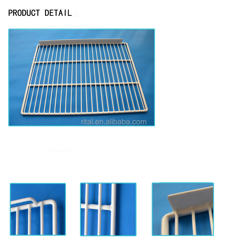 Best Refrigerator Parts Refrigerator Shelves with PVC coated