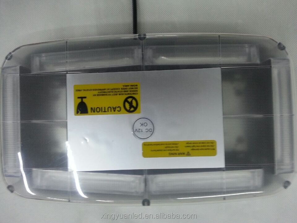 新しいledlightbar24wミニ警告灯、 磁気lightbar問屋・仕入れ・卸・卸売り