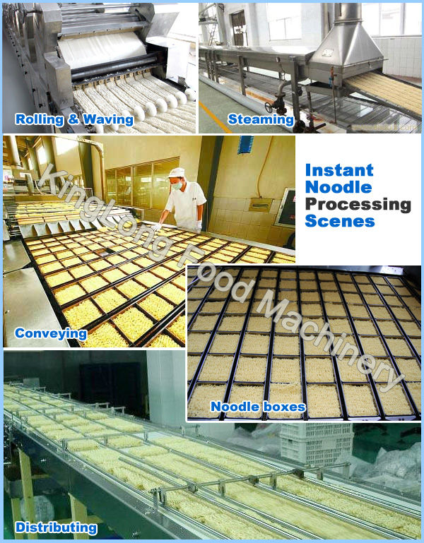 2014 professional automatic noodle making machine