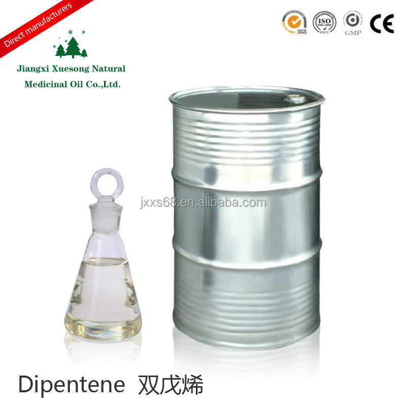 Bulk Dipentene,Limonene Used As Solvent Of Rubber Regeneration Buy