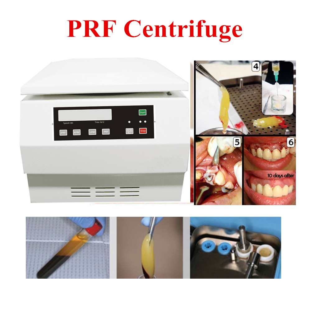 PRF centrifuge