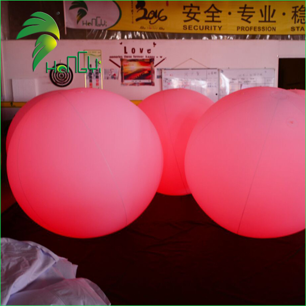 led light balloons