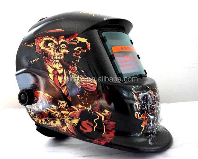 の自動暗くなる溶接のヘルメット超大金持ちの販売のための問屋・仕入れ・卸・卸売り