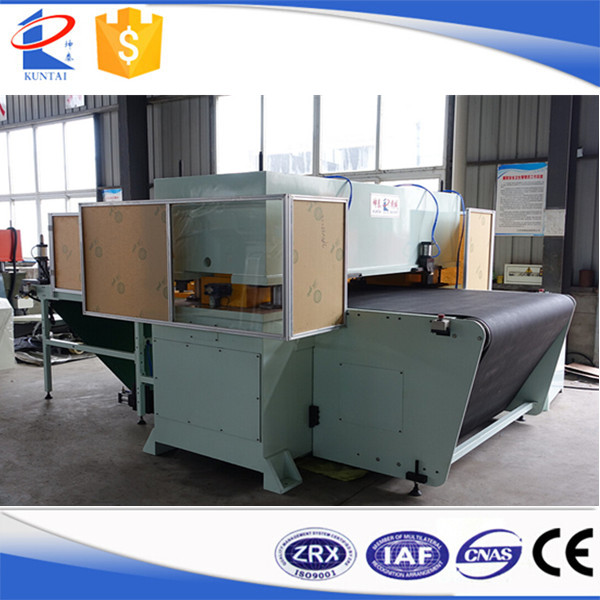 conveyor belt type die cutting machine1