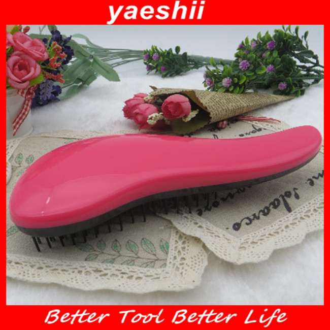 Yaeshiiヘアブラシ髪detangler髪のすべてのタイプ大人 問屋・仕入れ・卸・卸売り
