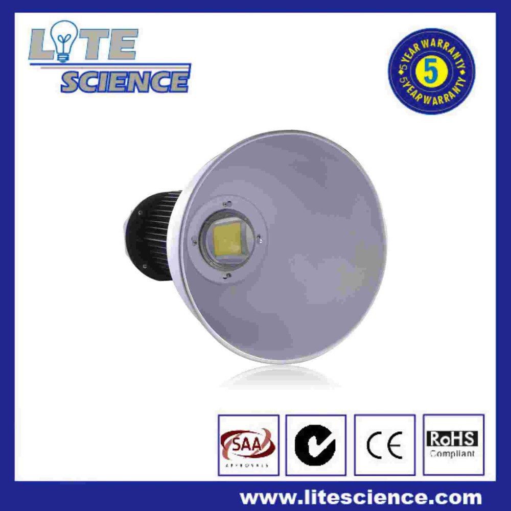 ip65 hb3 verson 100w hot sales led high bay lights from lite