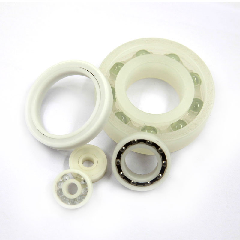 Plastic Roller Bearings Drawer Slide/plastic Conveyor Roller Bearings