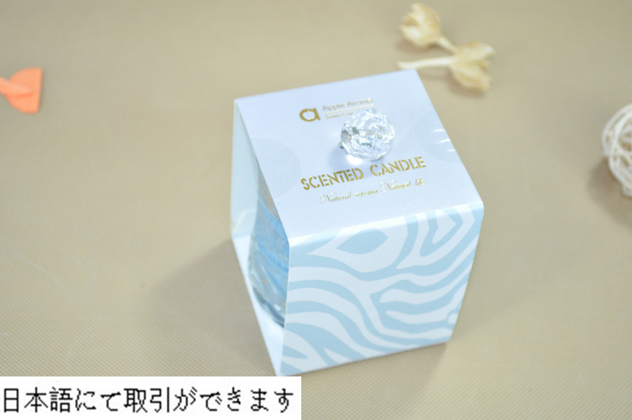 ガラスジャー 150g芳香キャンドル問屋・仕入れ・卸・卸売り