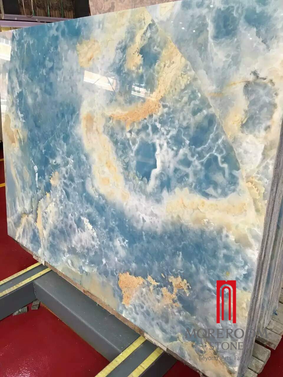 blue marble  slab for floor decorative design (4).jpg