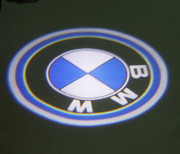 Wireless Easy To Install No Drilling Ghost Shadow Light Led Car Door