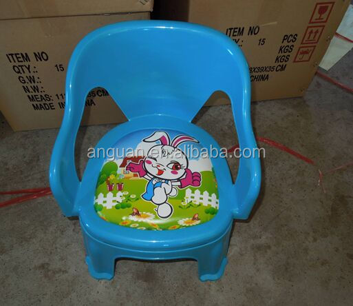 の子供の折りたたみ椅子の子供のための赤ん坊の子供のプラスチック材料/子の笛の椅子仕入れ・メーカー・工場