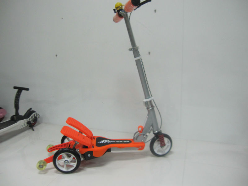 ホットjs-008hデュアル- ペダルスクーターceと子供のおもちゃのサイドカー仕入れ・メーカー・工場