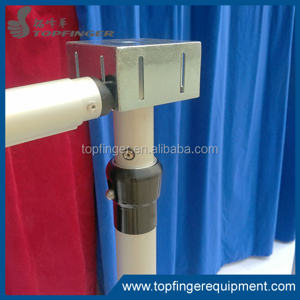 A one durable portable new design freeman pipe and drape