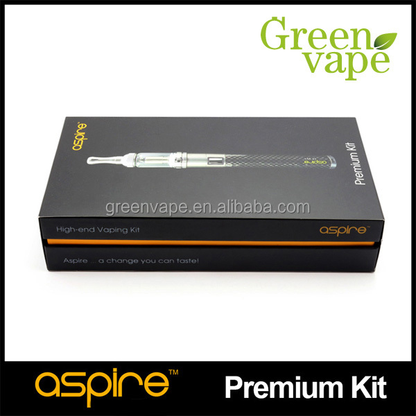 2014 New arrive original Aspire premium kit
