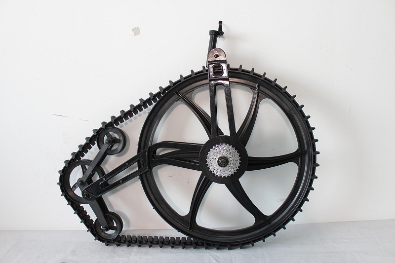 Купить Снежный велосипед преобразование комплекты ktrack лыжи ...