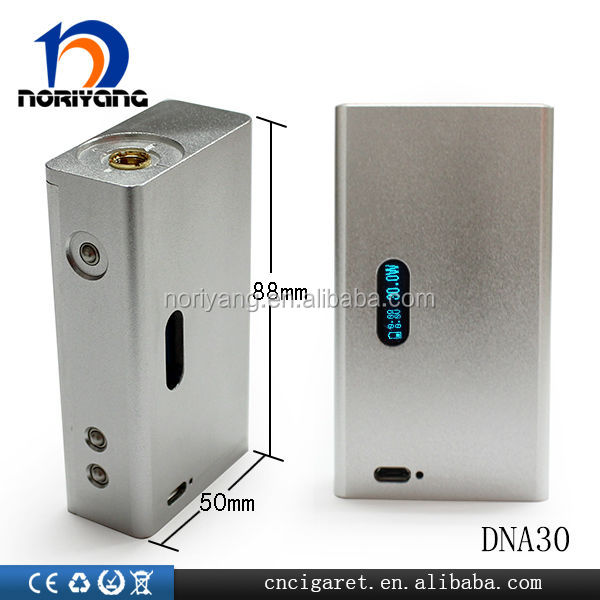 Alibaba express dna 30 mod fast delivery high technolog supplier from China hana modz v3 dna 30