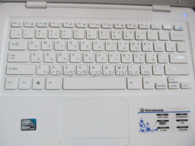 最も安い13.3インチultrabookを搭載したラップトップコンピュータd25001.86ghzのプロセッサ4gラム500ギガバイトhdd白または黒の色をfreeshipping問屋・仕入れ・卸・卸売り