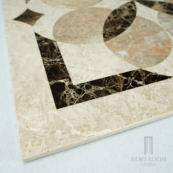 MPC0019S-F01G Moreroom Stone Waterjet Artistic Inset Marble Panel -3.jpg