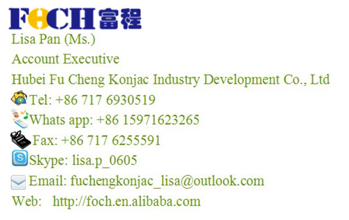 Wholesale Instant Dried Konjac Noodles