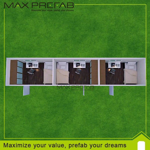 Light Gauge Steel Framing Container Homes For Sale - Buy Container 