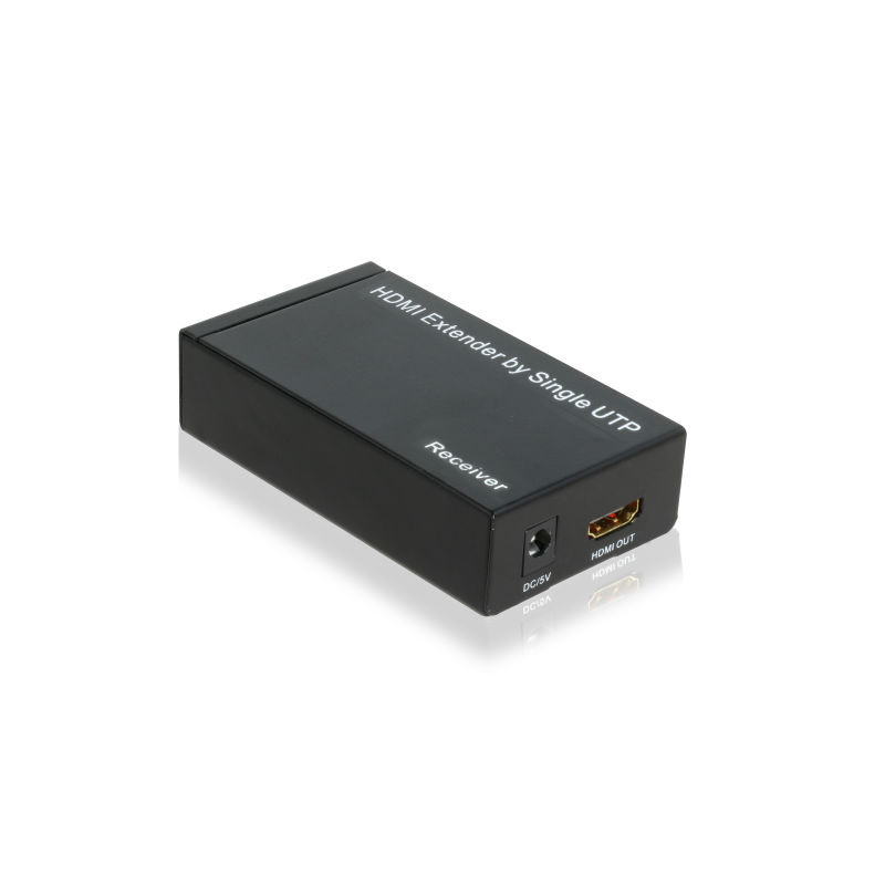 Hdmiへrj45overipirエクステンダーによって120m@1080pのための単一のutpケーブル問屋・仕入れ・卸・卸売り