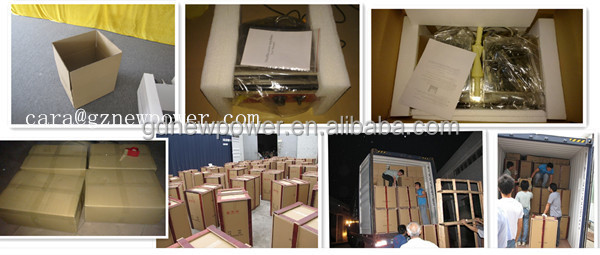 2014 automatic double head waffle stick maker for factory manufacturing with stainless steel covering