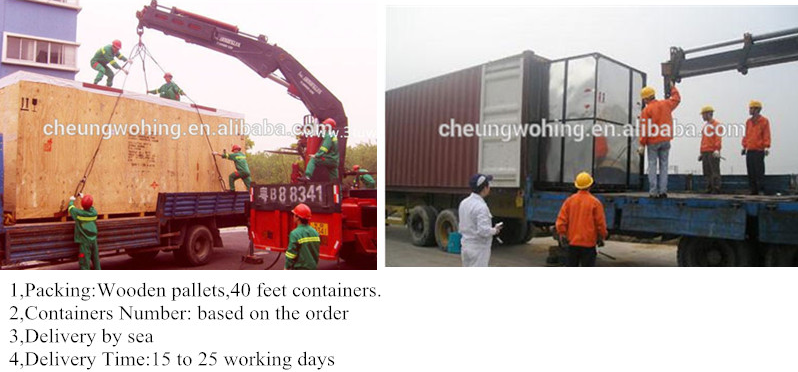 Shipping