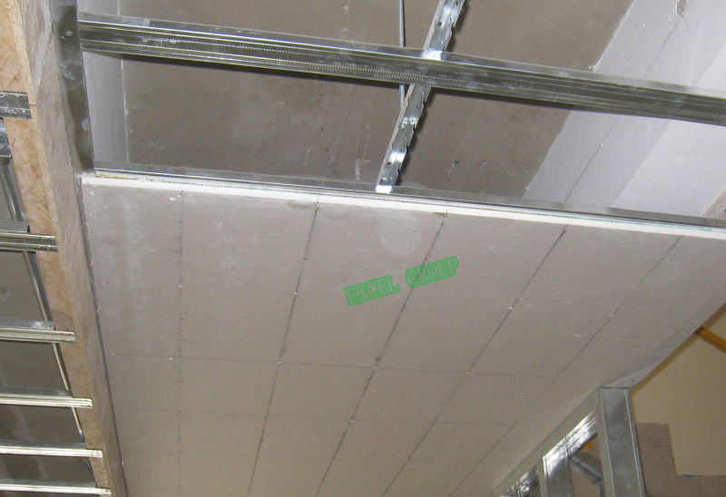 gypsum board 010