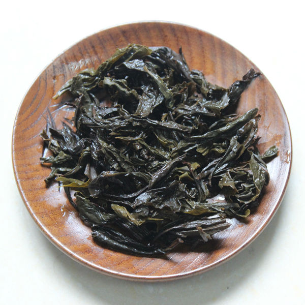 Fresh compressed Red Oolong Tea wuyi cliff dahongpao tea