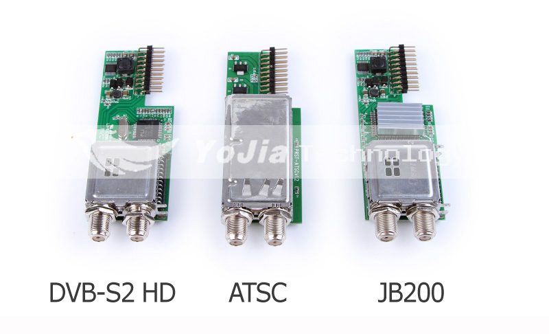 Купить Оригинальный hd тюнер dvb-s2 для jynxbox ultra hd v2 v3 v4 + v5 ...