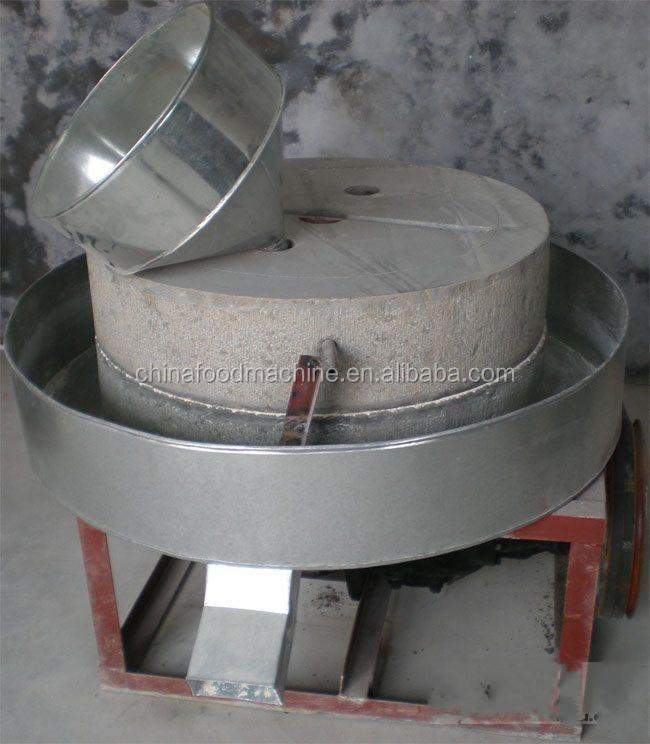 Meule Pour Les Moulins À Farine,