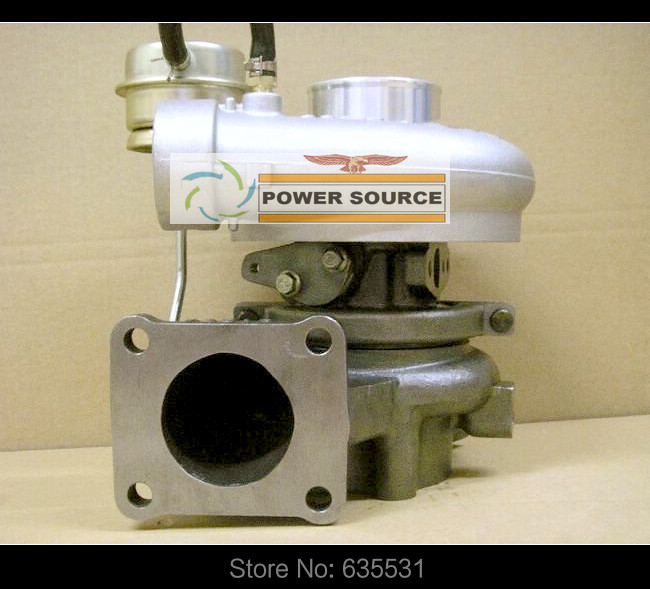 CT26 17201-42020 Turbo Turbocharger For  SUPRA TURBO L6 1987-1993 3.0L 7MG-TE 6Zyl 235HP